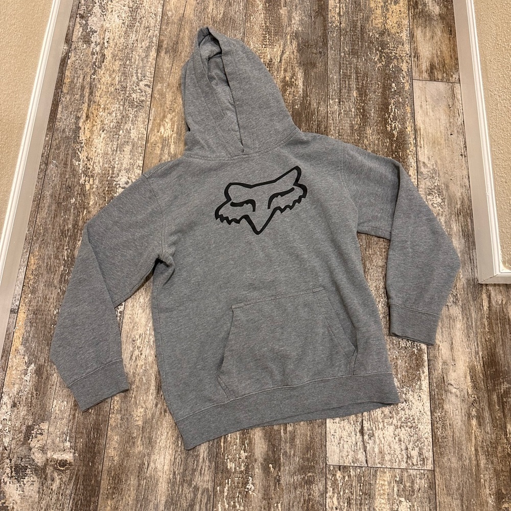 Fox Hoodie